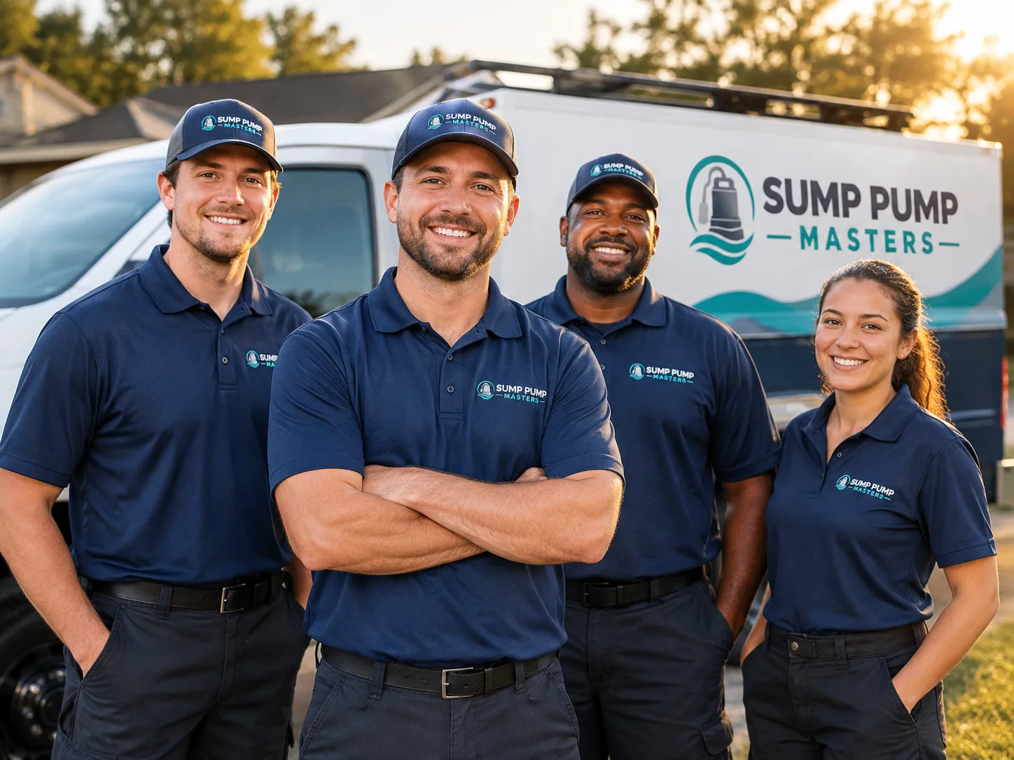 Sump Pump Repair company in Henrico, VA